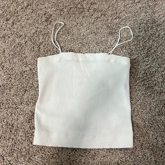 American eagle spaghetti strap tank - Picture 1 of 3